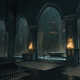 Image for article titled The Art Of Castlevania's Netflix Series